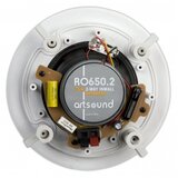 ARTSOUND Kompletno ozvočenje 8 x vgradni zvočnik, daljinski mikrofon, EP-220PS predvajalnik - - Audio-Kondric | Shoptok.si