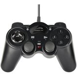 Speedlink Game Pad THUNDERSTRIKE USB, black for PC, black, SL-6515-BK | Eponuda.ba