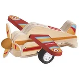 Set za gradnju aviona JK029-BD, 5+