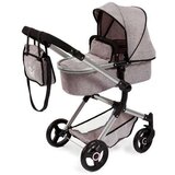 Kolica za lutke Reig Combi Neo Pro 86 x 79 x 42 cm Siva | shoptok.hr