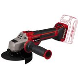 Einhell Akumulatorski kotni brusilnik Power X-Change TP-AG 18/125 CE Q Li - Solo (18 V, brez baterije, premer brusilne plošče: 125 mm, 3.000-10.500 vr Cene