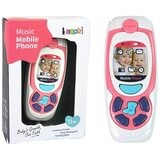  Dječji edukativni mobitel Melody, rozi | shoptok.hr