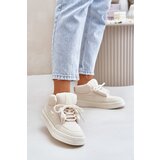 Big Star Insulated women's sneakers cream | ePonuda.com