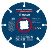 Bosch rezna ploča 125 mm EXPERT CARBIDE MULTI WHEEL X-LOCK Cijene