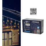  Svijetleća LED zavjesa | shoptok.hr