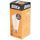 Blitz led žarulja ST64 7 w 806 lm 2700 k | shoptok.hr