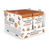 mini protein cookies 20 x 100 g puter od kikirikija - čokolada