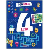 Grahovac 100 iger, 4 leta | Shoptok.si