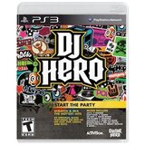 Dj Hero - samo igra brez mešalke (PS3) - rabljeno Cene