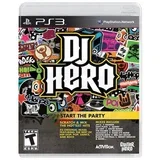 Hero - samo igra brez mešalke (PS3) - rabljeno