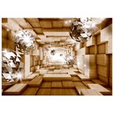  Samoljepljiva foto tapeta - The Road To The Light 98x70 | shoptok.hr
