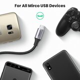 Ugreen usb kabl na mikro 3m US290