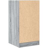 vidaXL Ormarić za lijekove boja hrasta 40x41x77,5 cm konstruirano drvo | shoptok.hr