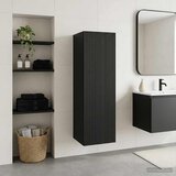  Ormar za Kupaonicu na Zidu Crna 33 x 34,5 x 60 cm | shoptok.hr