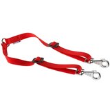 Ferplast razdelilnik za dva psa, mix - 50 cm / 20 mm Cene