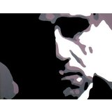  Ročno izdelana slika POP Art GODFATHER 3-delna (POP ART slike) | Shoptok.si