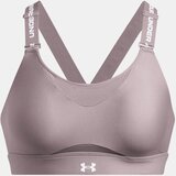 Under Armour Women's bra UA Infinity High 2.0 Bra-GRY - Women's | shoptok.hr