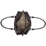 XXXL PREVIJALNA TORBA Little Company 30/44/17 cm črna | Shoptok.si