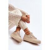 Lee Cooper Women's Platform Sneakers | Shoptok.si