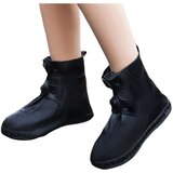 INF Vodotesne prevleke za čevlje za odrasle Black XL, (22013767) | Shoptok.si