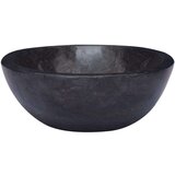 vidaXL Umivaonik crni 53 x 40 x 15 cm mramorni | shoptok.hr