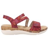 Remonte Sandali & Odprti čevlji R6860 Rdeča | Shoptok.si