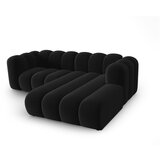 Micadoni Home Antracitno siva kotna sedežna garnitura (desni kot) Lupine – | Shoptok.si