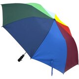 Automatski sklopivi kišobran višebojni 124 cm | Eponuda.com