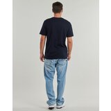Tommy Hilfiger Majice s kratkimi rokavi ESSENTIAL V-NECK TEE Črna | Shoptok.si