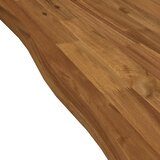  Pravokutni stolni vrh 80 x 40 x 3,5 cm Pravokutni Prirodna | shoptok.hr