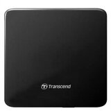 Transcend eksterni dvd rezač slim + usb r/rw TS8XDVDS-K crni | Eponuda.com