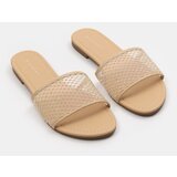 Sinsay Natikače s mrežicom i cirkonima | shoptok.hr
