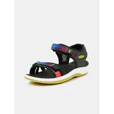 Keen Black Girly Sandals - Girls