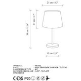 Opviq stona lampa abajur 5104