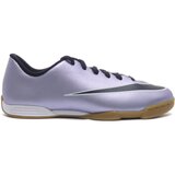 Nike patike za fudbal JR Mercurial Vortex II IC sive