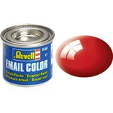 Revell Enamel Color - Flame Red Gloss, 14 ml Cene