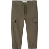 name it hlače DH 13243797 NMMRYAN F zelena 104 | Shoptok.si