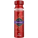 RockStar dezodorans u spreju za muškarce 150 ml