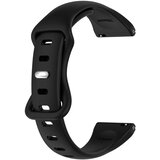 INF Pašček za uro Samsung Galaxy Watch Black 22 mm, (21741662) | Shoptok.si