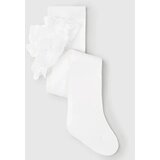 Mayoral otroške žabice white bow | Shoptok.si