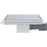  2 u 1 tušni odvod Srebrno 20 x 20 cm Nehrđajući čelik 304 | shoptok.hr