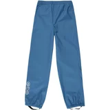 Minymo Funkcionalne hlače modra / siva