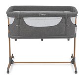 Momi kolevka Smart Bed Grey, 0m+ LOZE00002 Cene