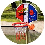  Trampolin Sporty 140 cm s košarkaškim obručem | shoptok.hr