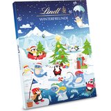 Lindt Adventni koledar Zimski prijatelji - 1 kos. Cene