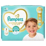 Pampers pelene premium VP 7 15+kg 32kom Cijene