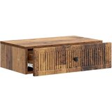Stolna montirana na zid Staro drvo 59 x 34 5 x 17 cm | shoptok.hr