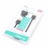kabl OCHBA3 hdmi 3m+adapter