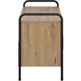  TV ormar 79,5 x 33 x 50 cm Hrast artisan Konstruirano drvo | shoptok.hr