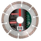 Metabo dijamantna rezna ploča Universal 125×22,2 mm Professional “SP” | Eponuda.ba